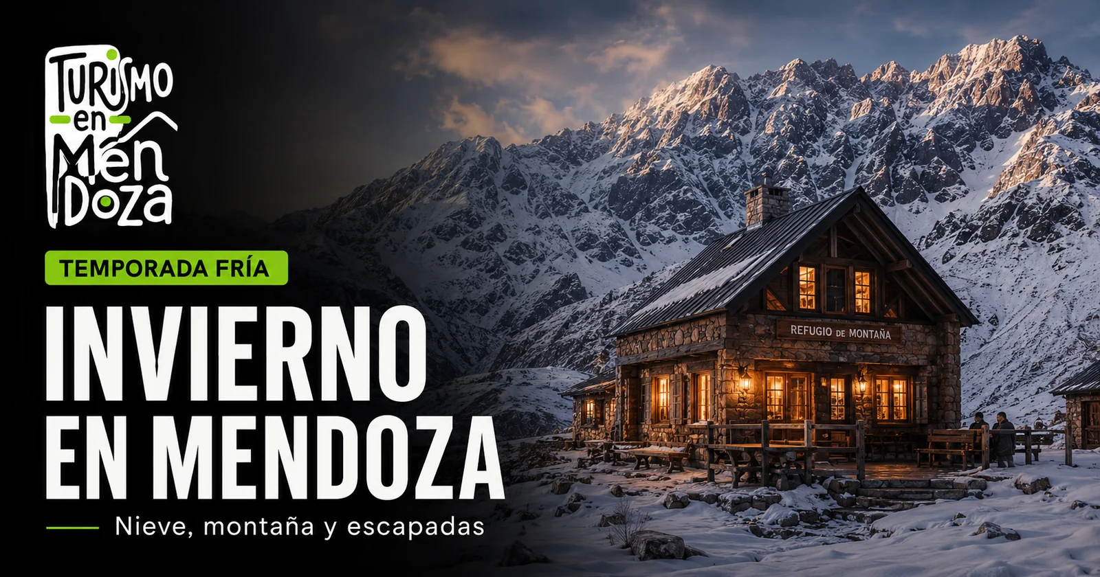 Mejor época para viajar a Mendoza