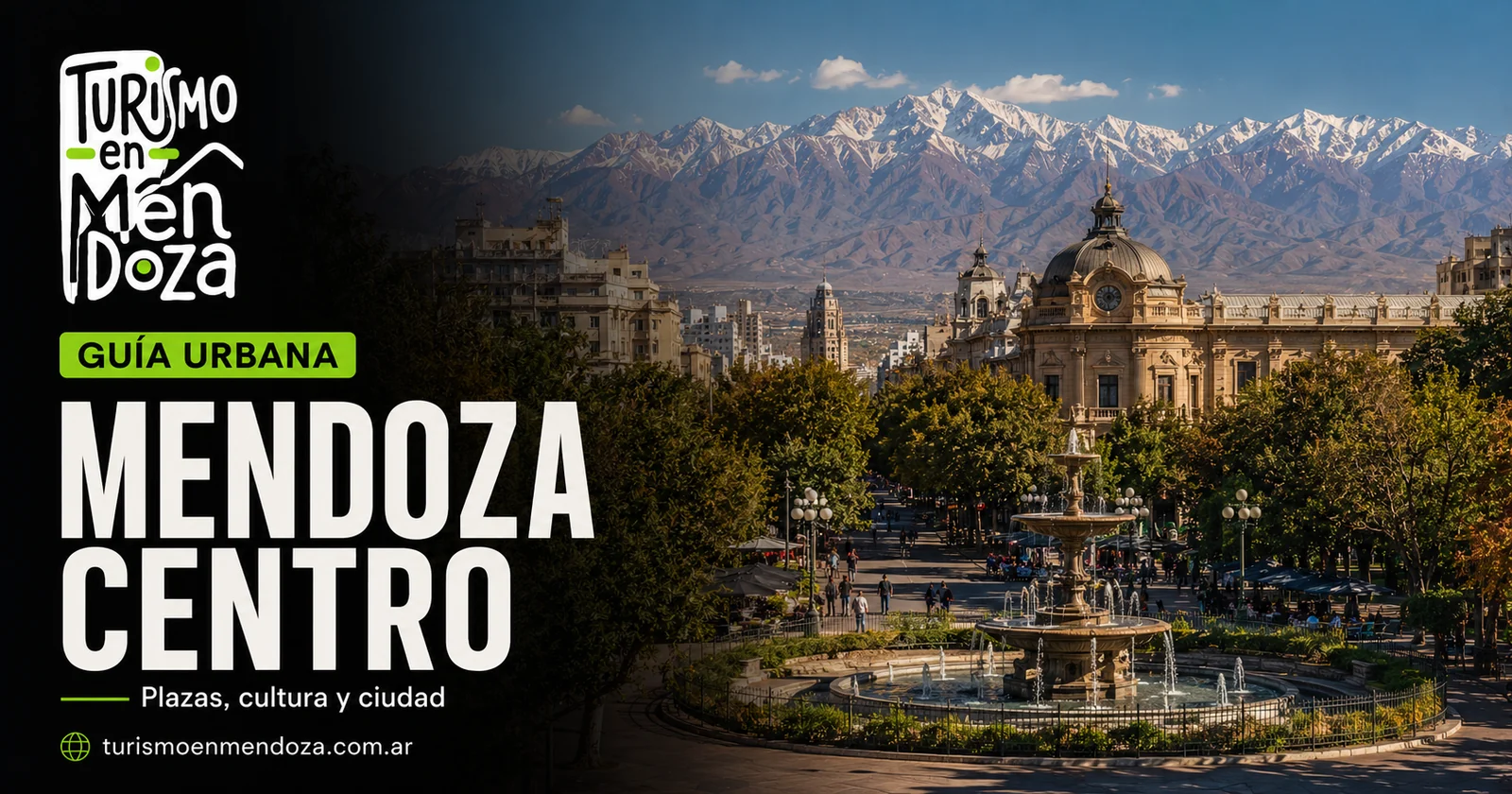 Guía de Mendoza Centro