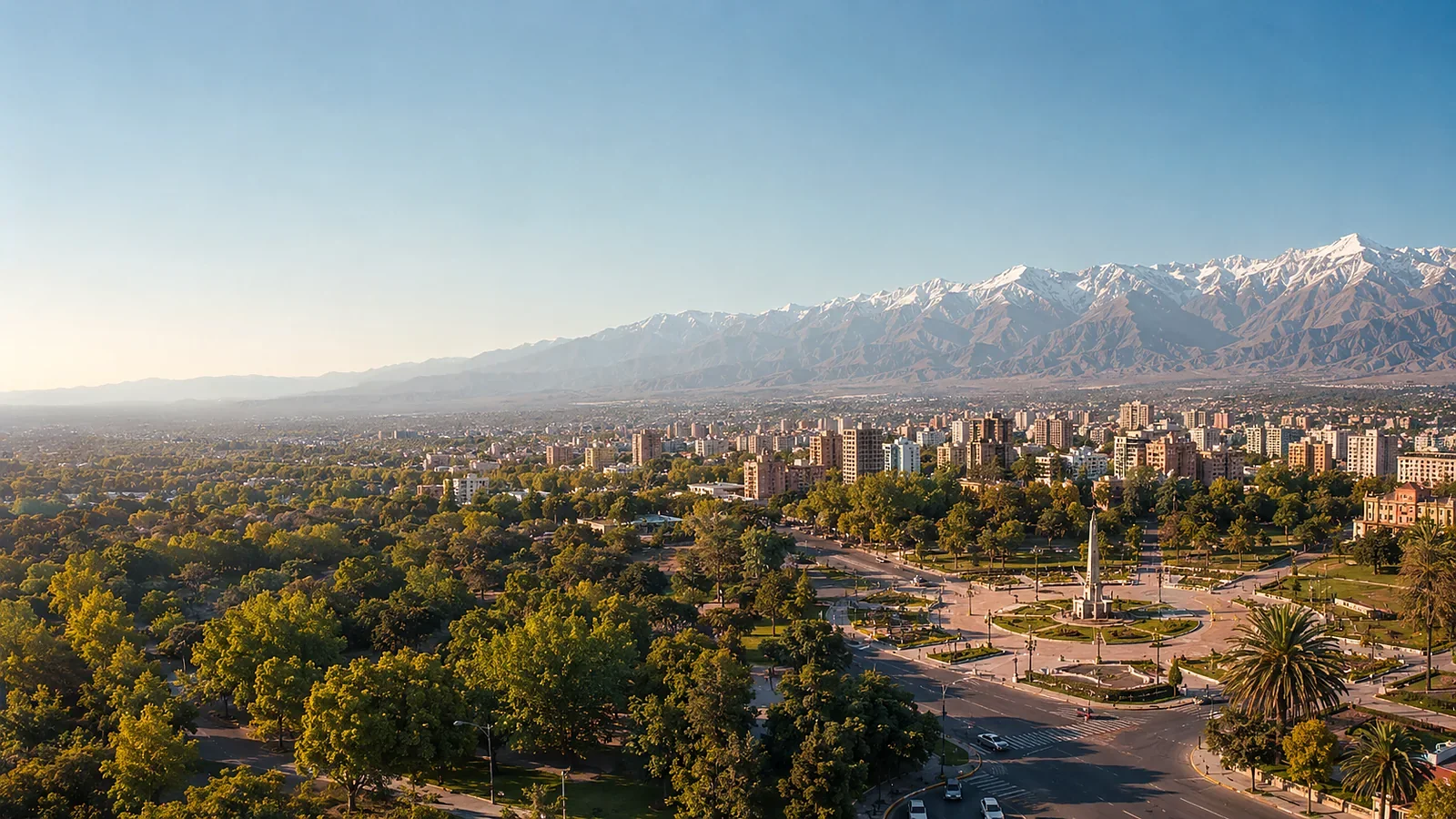 Imagen editorial de Godoy Cruz, Mendoza