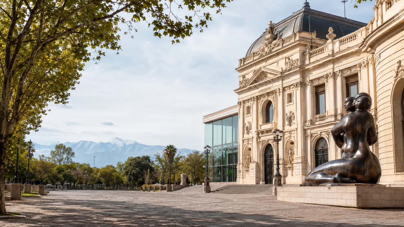Imagen editorial de Cultura en Mendoza: qué visitar para entender la provincia