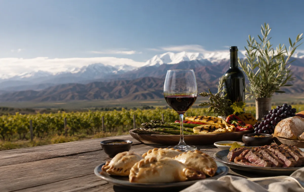 Gastronomía regional