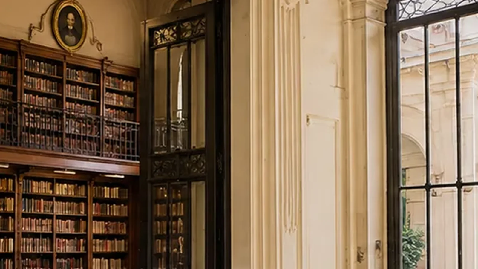 Biblioteca General San Martín