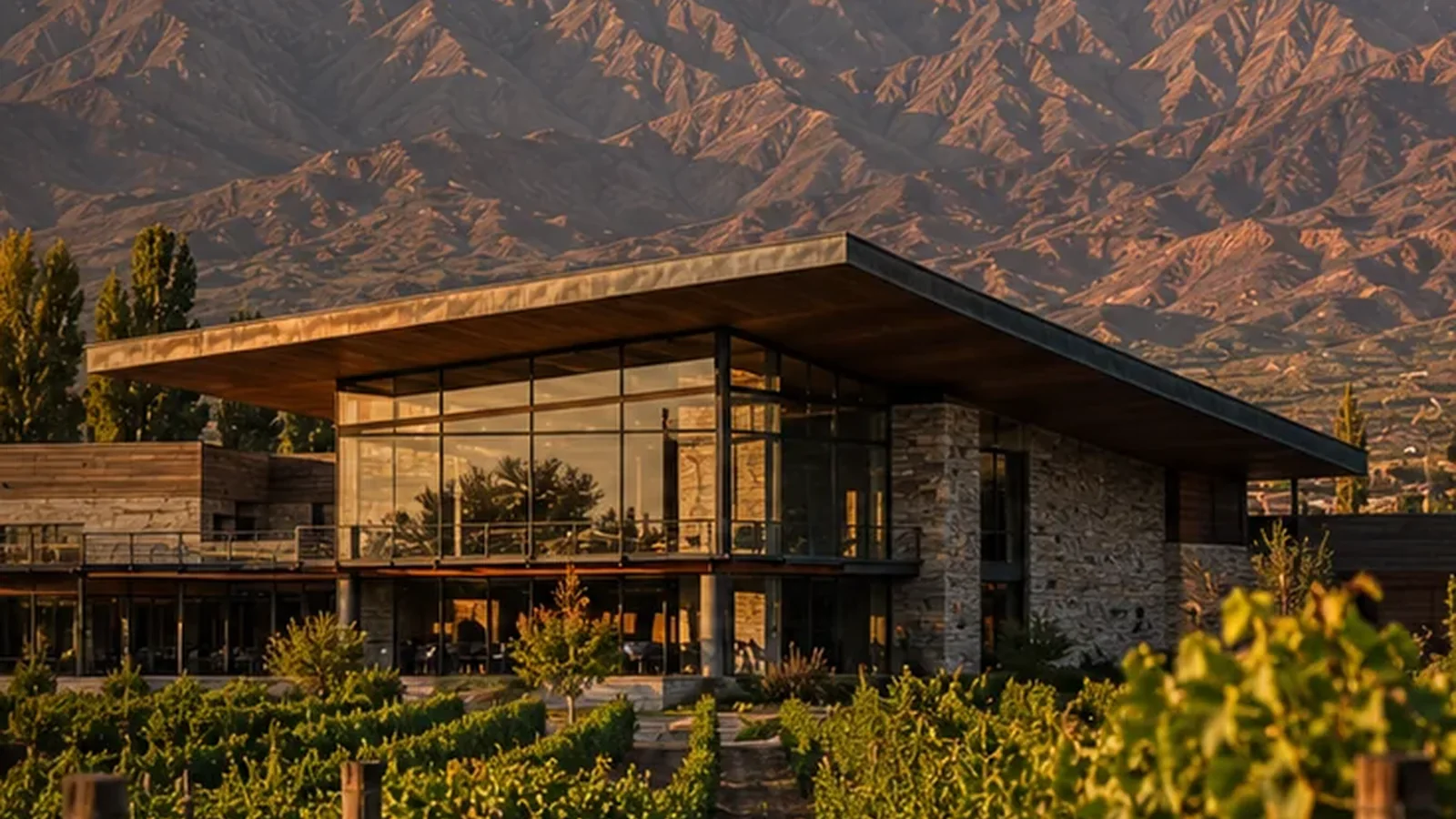 Bodegas en Mendoza