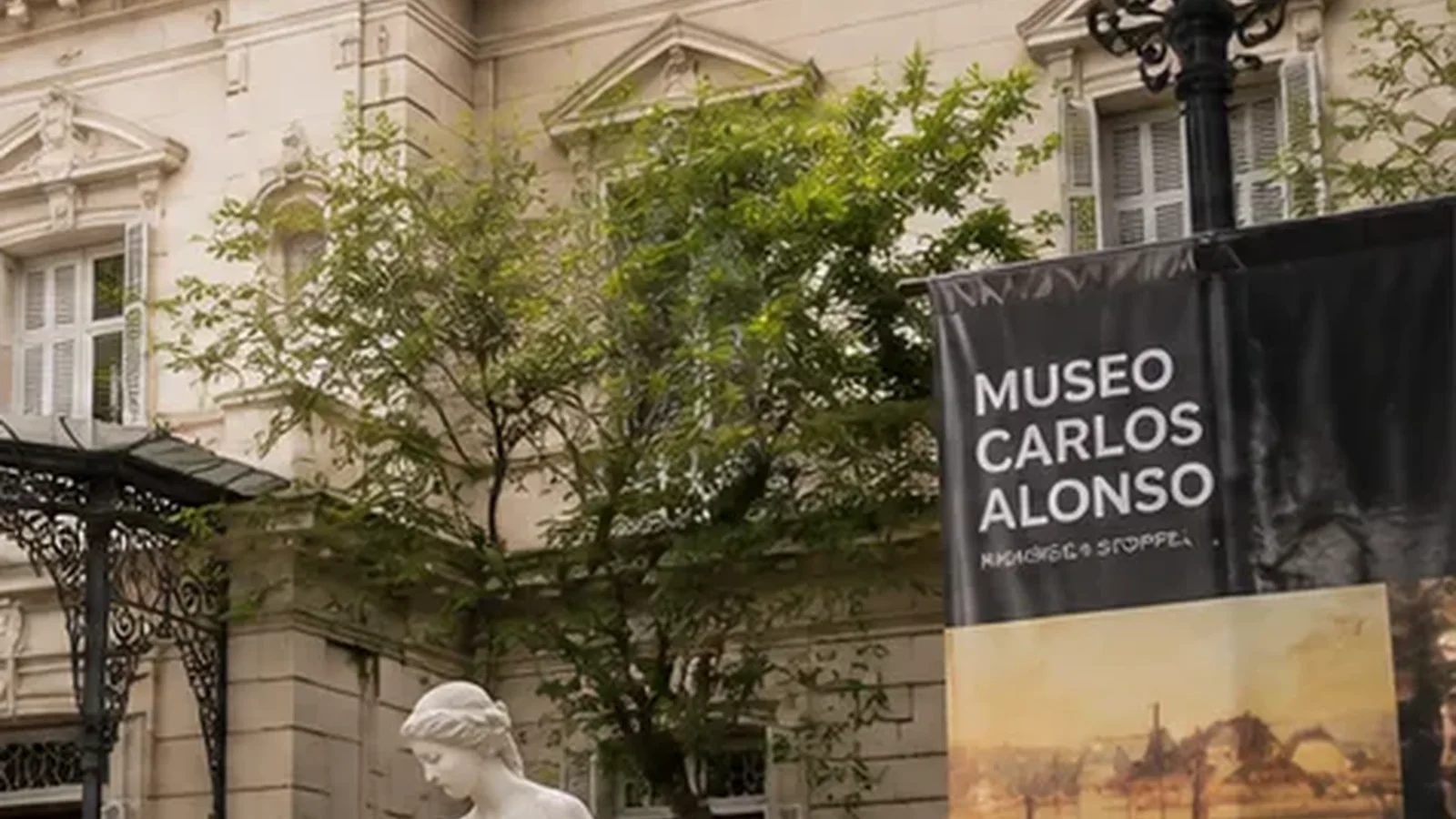 Museo Carlos Alonso – Mansión Stoppel