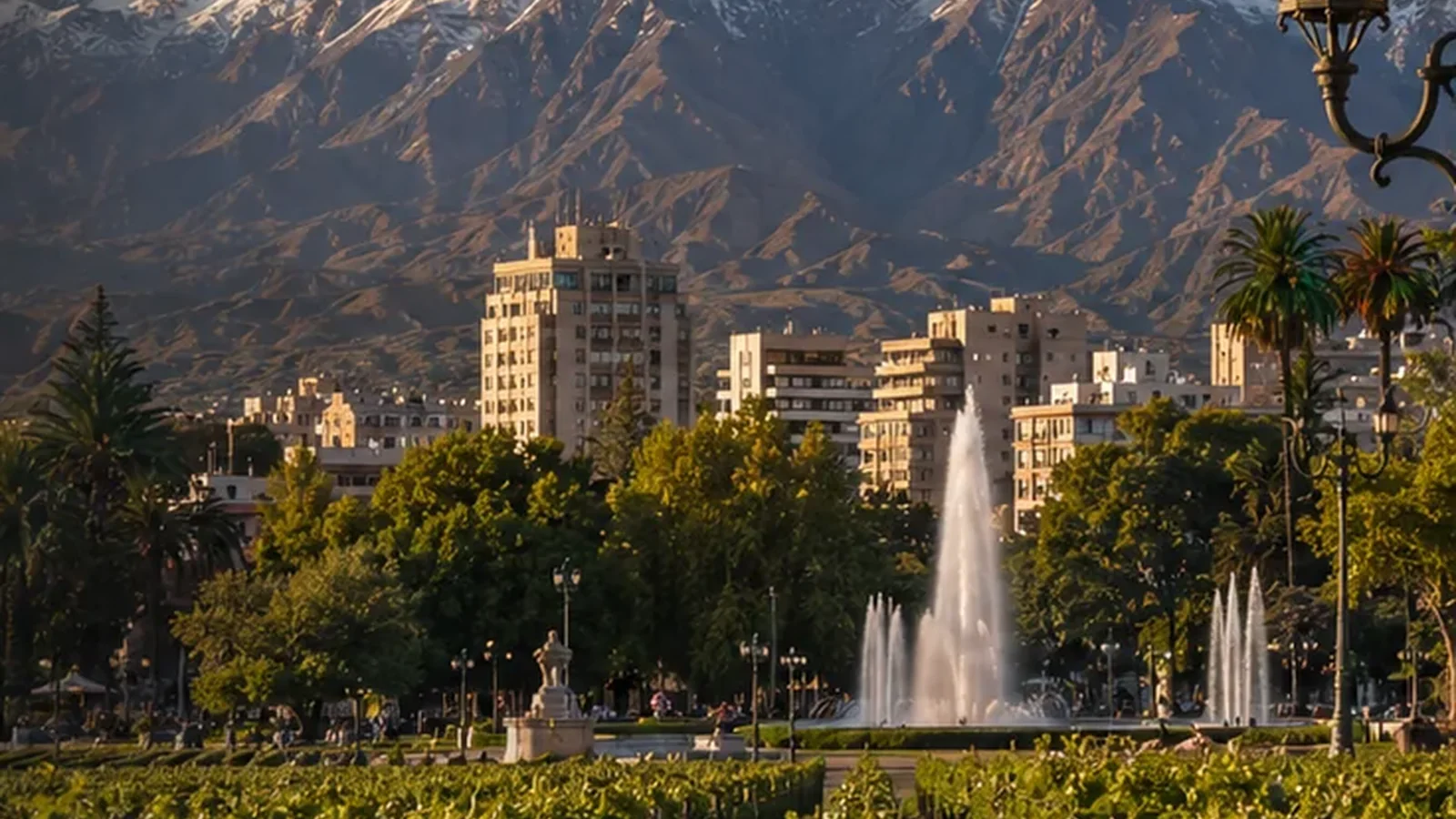 Mendoza en tres días