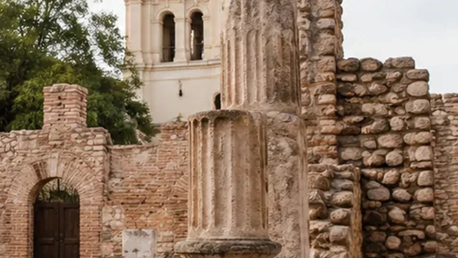 Ruinas Jesuíticas