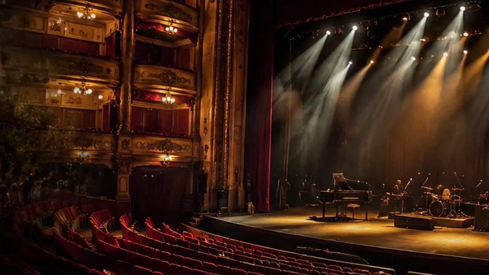 Teatros en Mendoza